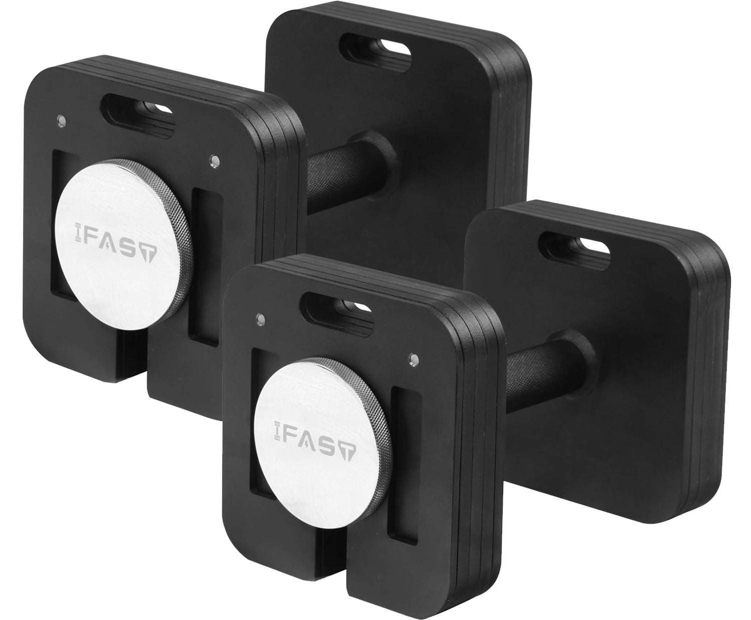 9-IN-1 ADJUSTABLE DUMBBELL HOME WORKOUT SETS