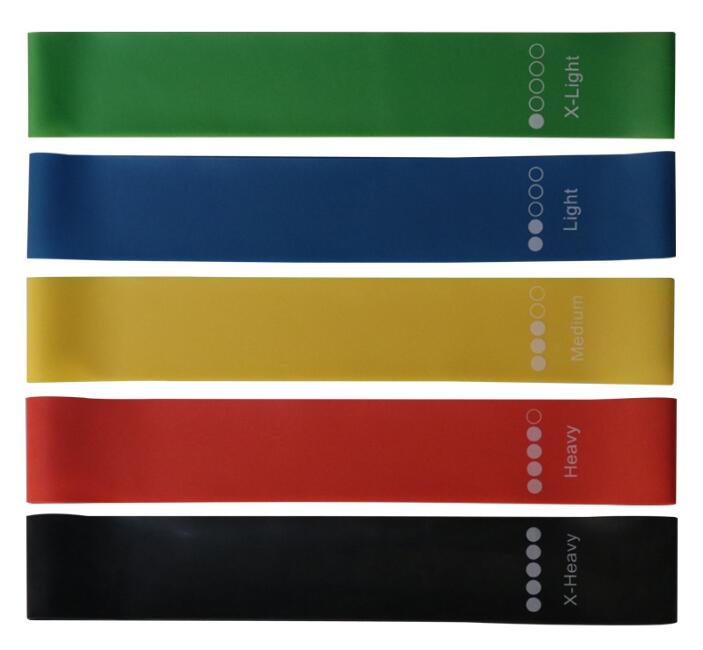 PULL UP ASSISTANCE BAND GYM FITNESS YOGA STRETCH RESISTANCE