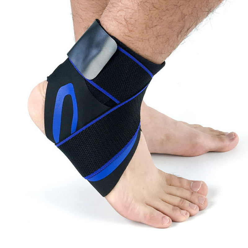 ANKLE BRACE SUPPORT RUNNING BASKETBALL SPORTS SAFETY SLEEVES