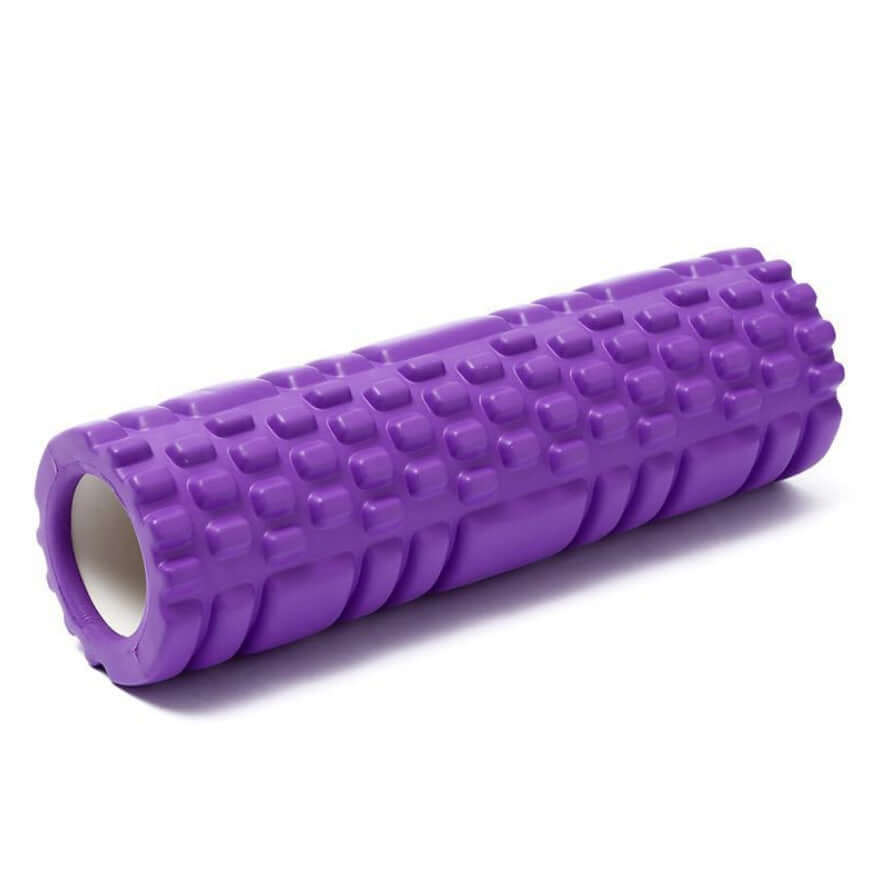 TISSUE FOAM ROLLER MUSCLE FITNESS RELAXER