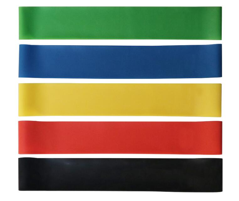 PULL UP ASSISTANCE BAND GYM FITNESS YOGA STRETCH RESISTANCE