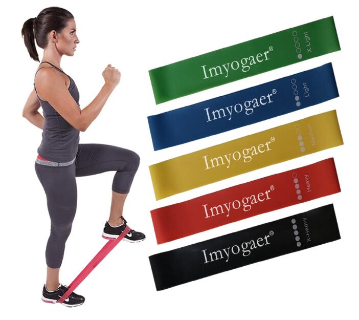 PULL UP ASSISTANCE BAND GYM FITNESS YOGA STRETCH RESISTANCE
