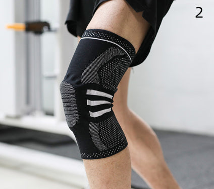 SPORT KNEE BRACE RUNNING FITNESS SUPPORT