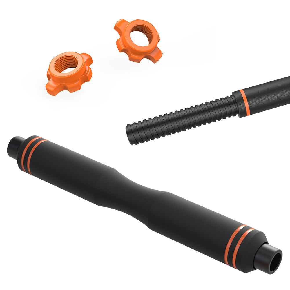 6-IN-1 MULTIFUNCTIONAL DUMBBELLS, KETTLEBELLS & BARBELLS SET