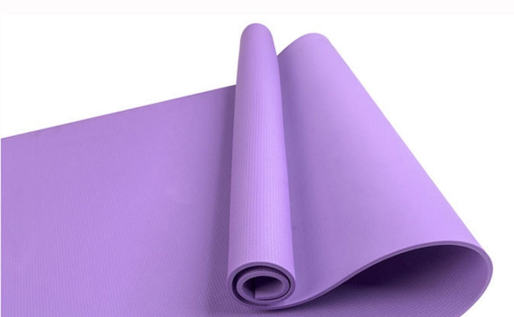 SUPER SOFT EVA YOGA MAT – 4MM & 6MM FITNESS COMPOSITE MAT FOR EXERCISE & PILATES