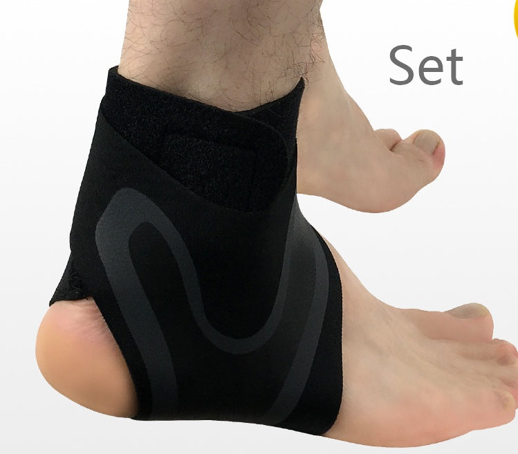 ANKLE BRACE SUPPORT RUNNING BASKETBALL SPORTS SAFETY SLEEVES