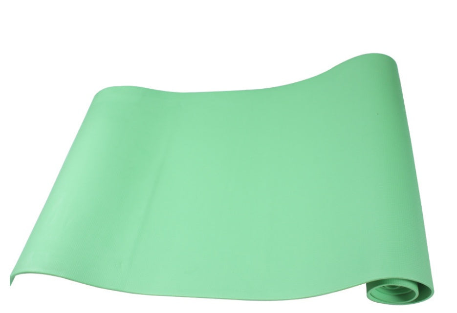 SUPER SOFT EVA YOGA MAT – 4MM & 6MM FITNESS COMPOSITE MAT FOR EXERCISE & PILATES