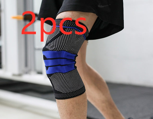 SPORT KNEE BRACE RUNNING FITNESS SUPPORT