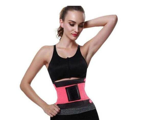 BEST WAIST TRAINER BELT FOR WOMEN'S