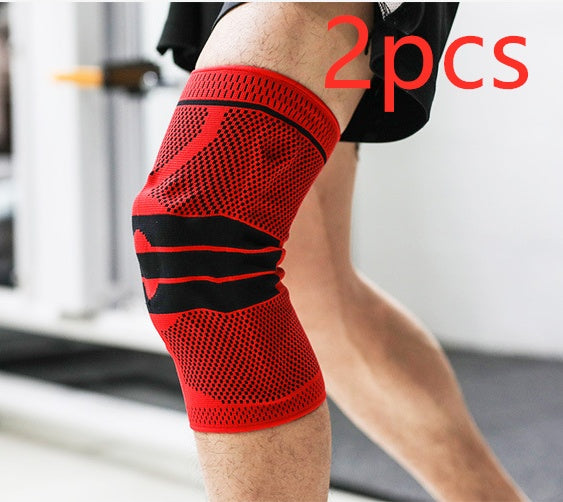 SPORT KNEE BRACE RUNNING FITNESS SUPPORT