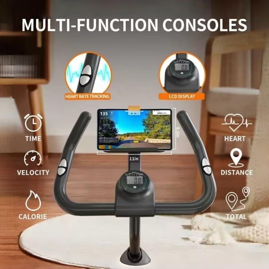 HIGH-QUALITY FITNESS & SPINNING WORKOUT