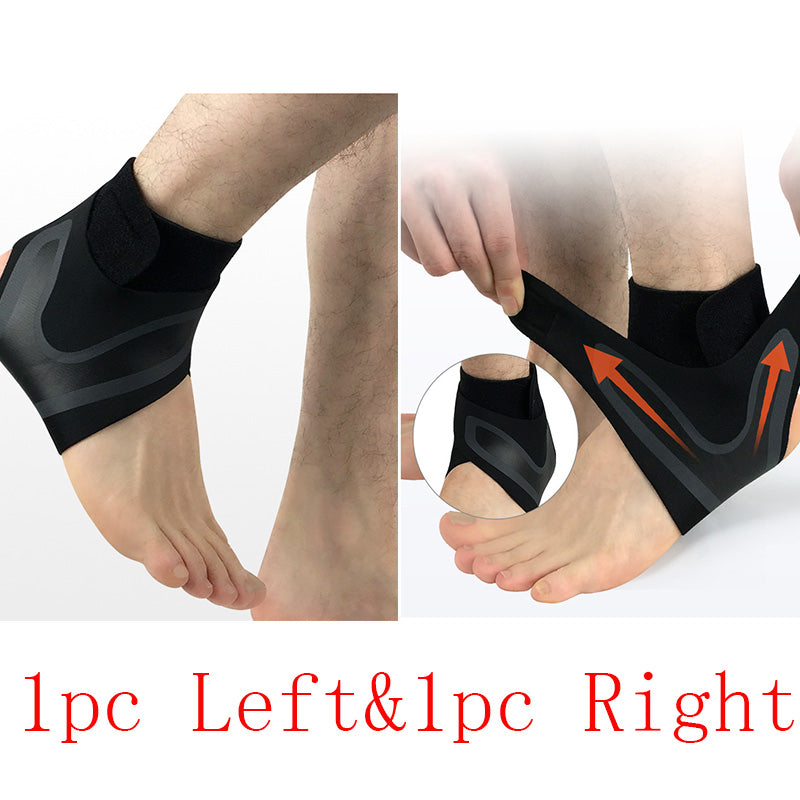 ANKLE BRACE SUPPORT RUNNING BASKETBALL SPORTS SAFETY SLEEVES