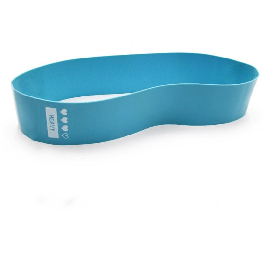 RESISTANCE MINI BANDS FOR FITNESS & YOGA