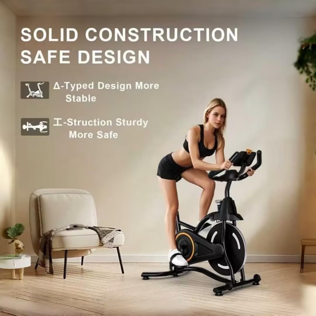 HIGH-QUALITY FITNESS & SPINNING WORKOUT