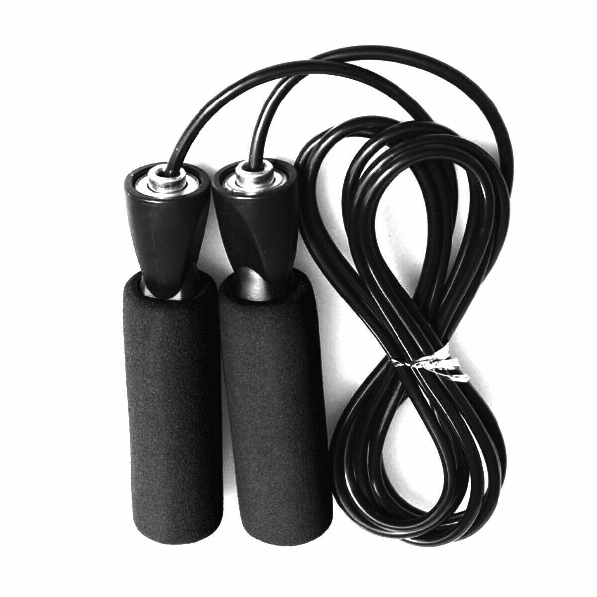 ADJUSTABLE SPEED JUMP ROPE FOR FITNESS