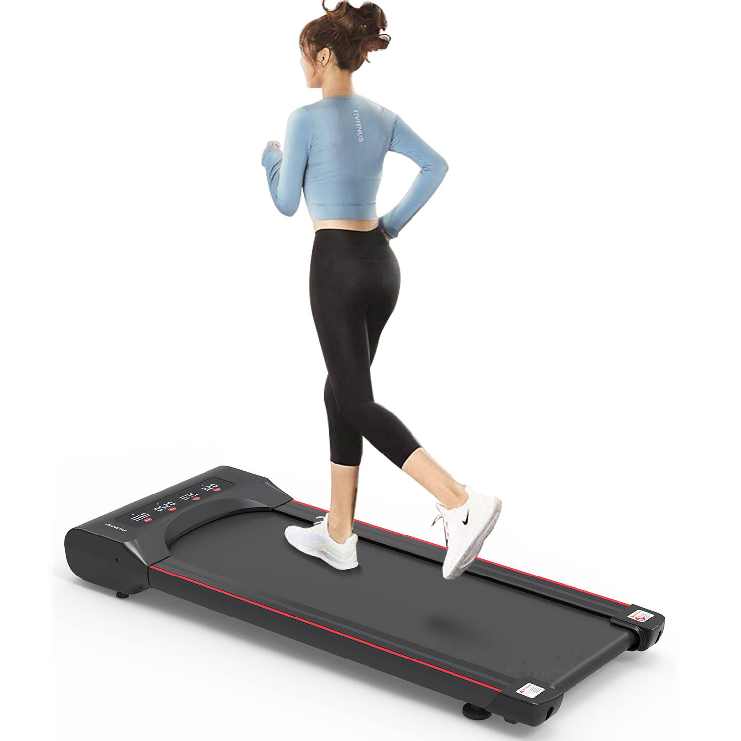 WALKING PAD UNDER DESK TREADMILL FOR HOME & OFFICE