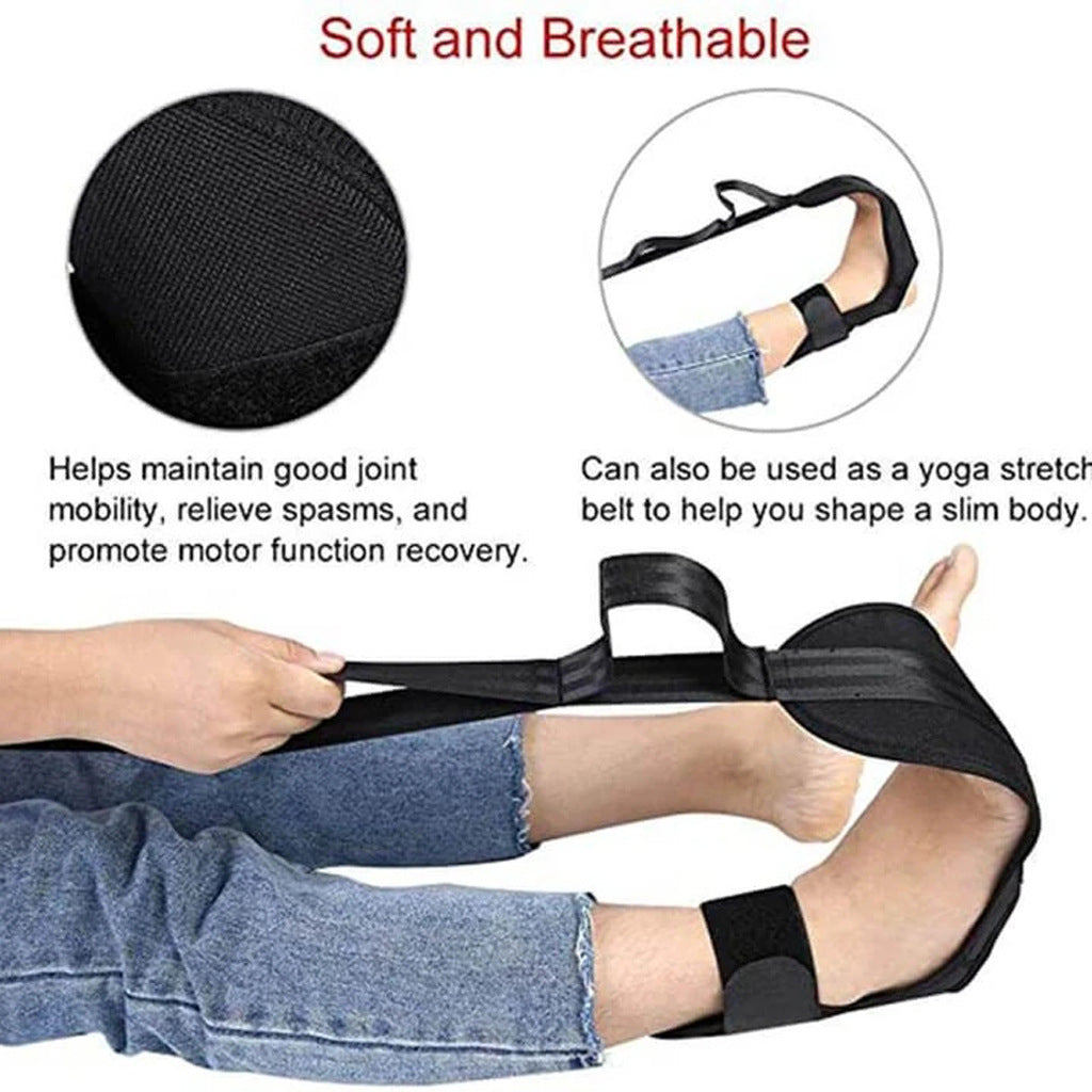 REHABILITATION YOGA STRETCH BAND AUXILIARY LIGAMENT