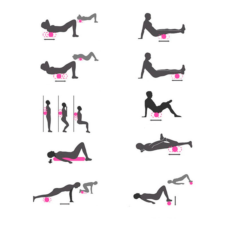 YOGA FOAM ROLLER