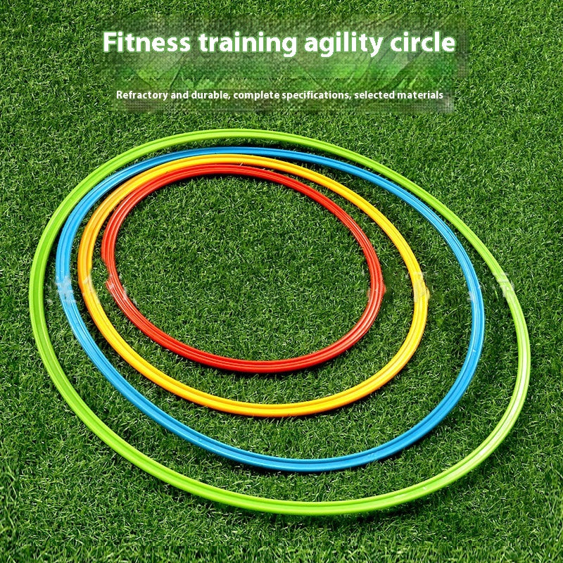 Children's Agility Training Ring Training Ring Football Training Physical Equipment