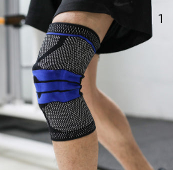 SPORT KNEE BRACE RUNNING FITNESS SUPPORT