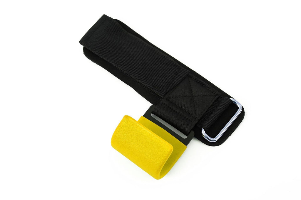 Horizontal Bar Pull-up Grip Hook Fitness Equipment Training Auxiliary Strap