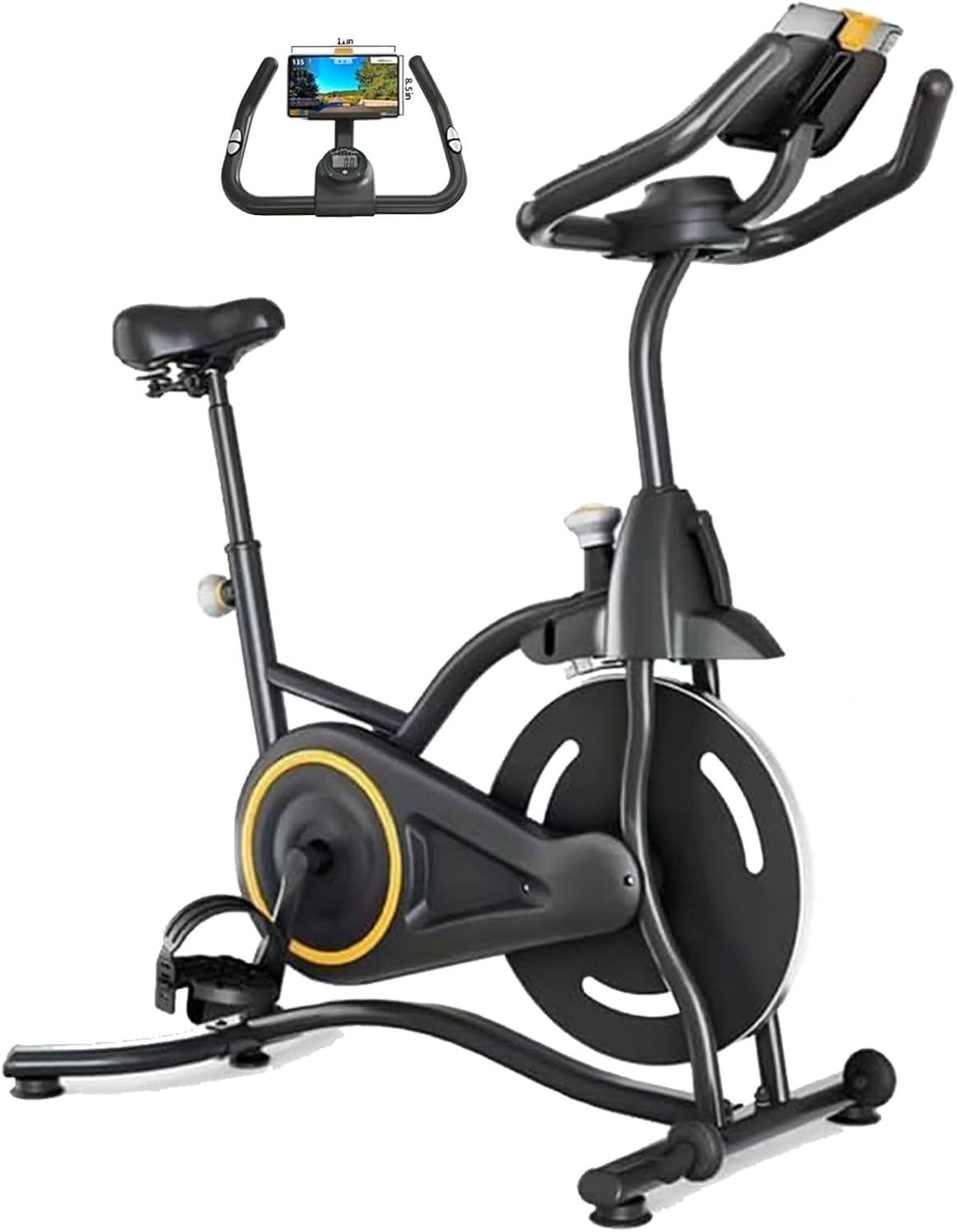 HIGH-QUALITY FITNESS & SPINNING WORKOUT