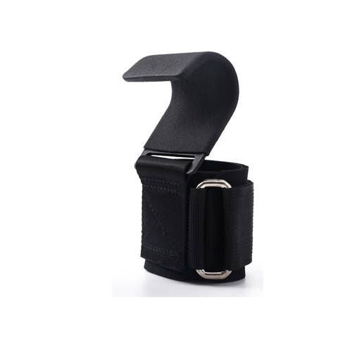 Horizontal Bar Pull-up Grip Hook Fitness Equipment Training Auxiliary Strap