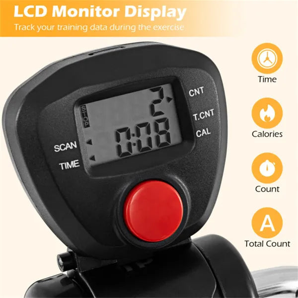 MULTI-FUNCTIONAL DIGITAL THERAPY MASSAGER MACHINE