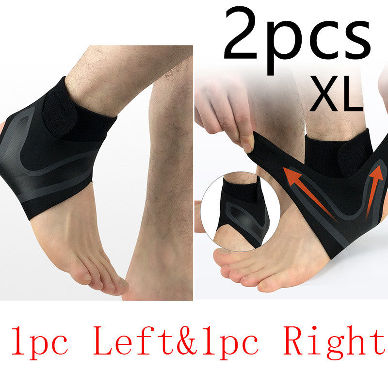 ANKLE BRACE SUPPORT RUNNING BASKETBALL SPORTS SAFETY SLEEVES