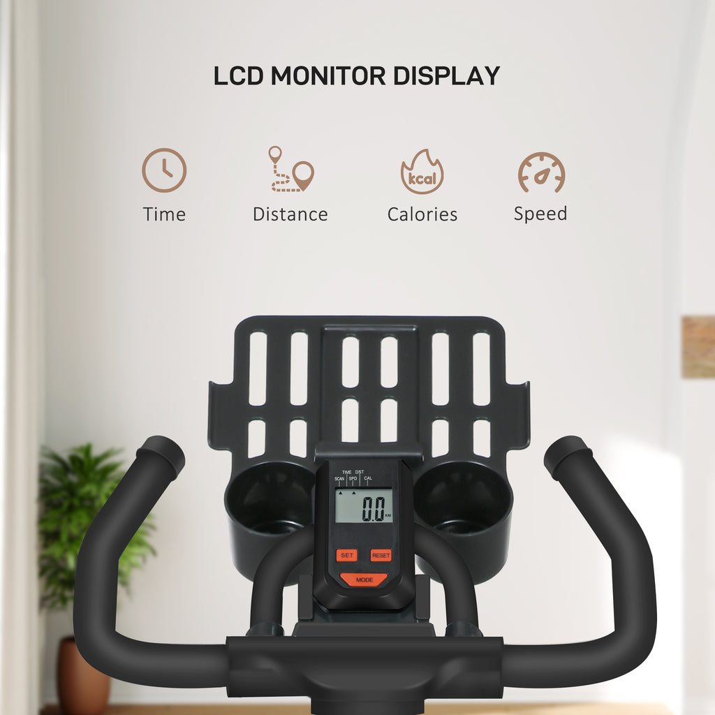 INDOOR FITNESS EXERCISE BIKE