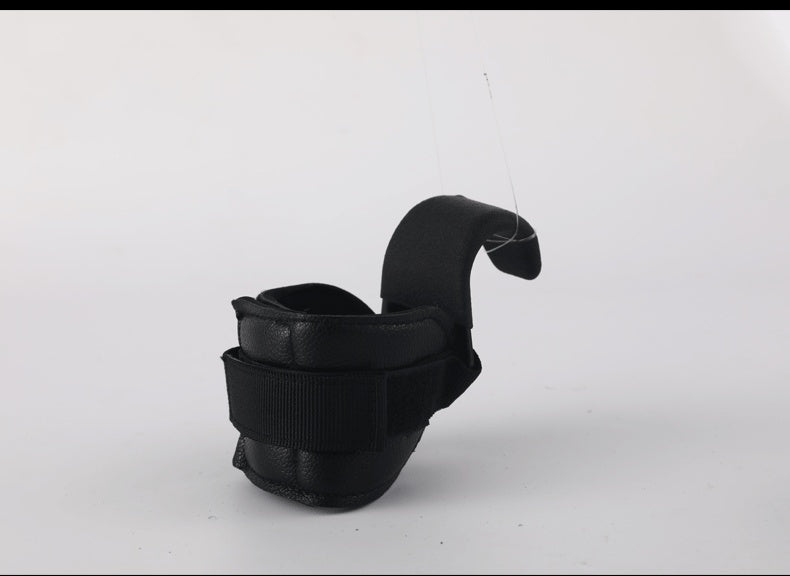 Horizontal Bar Pull-up Grip Hook Fitness Equipment Training Auxiliary Strap