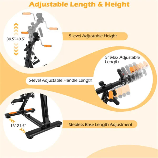 MULTI-FUNCTIONAL DIGITAL THERAPY MASSAGER MACHINE