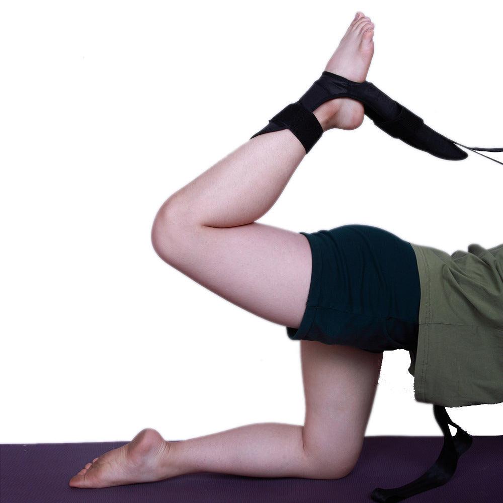 REHABILITATION YOGA STRETCH BAND AUXILIARY LIGAMENT
