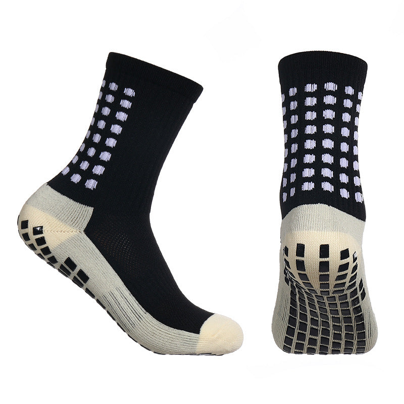 THICKENED NON-SLIP & SWEAT RESISTANCE ADHESIVE SOCKS