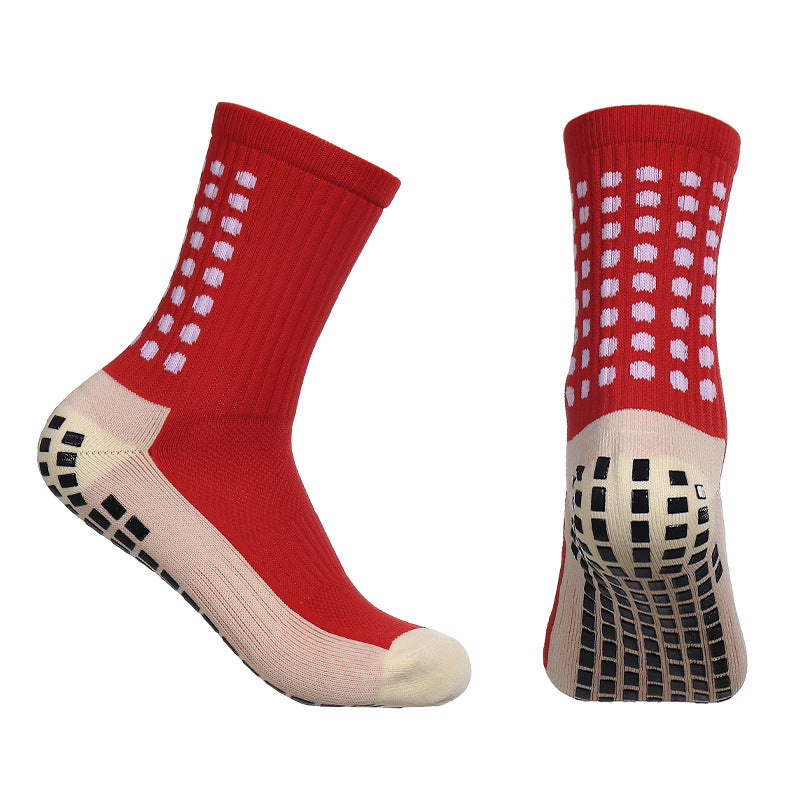 THICKENED NON-SLIP & SWEAT RESISTANCE ADHESIVE SOCKS