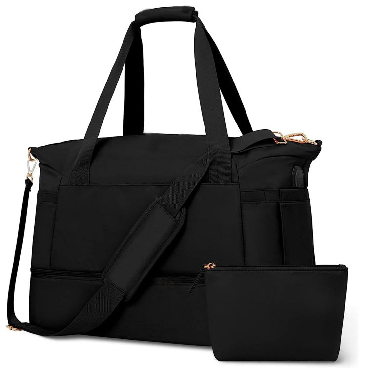 TRAVEL DUFFEL WATERPROOF UNISEX SPORTS BAG