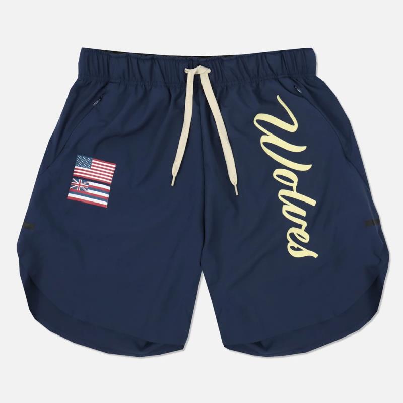 MEN'S CASUAL BREATHABLE RUNNING SHORTS