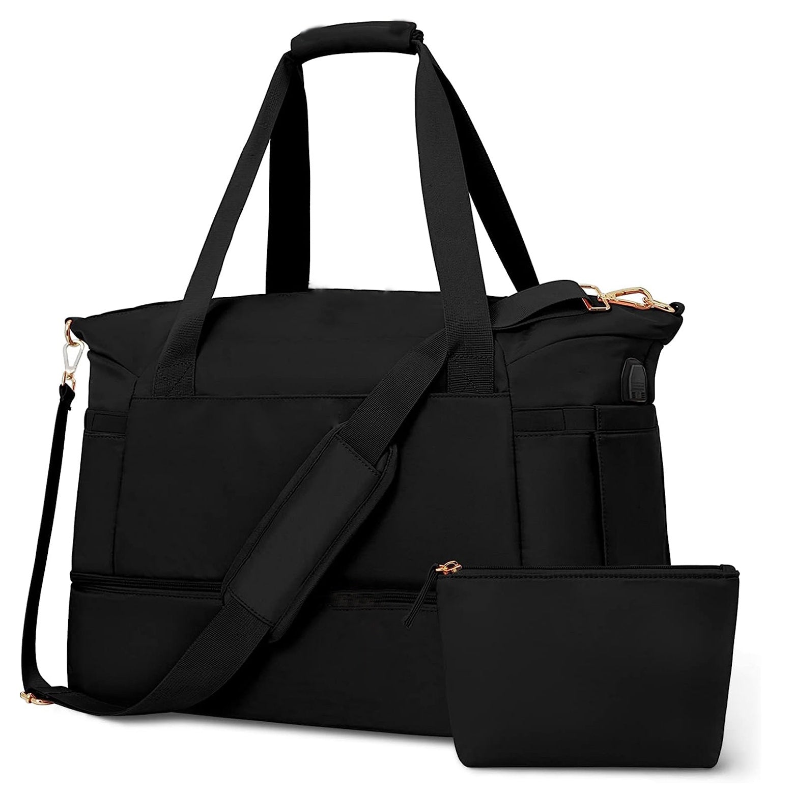 TRAVEL DUFFEL WATERPROOF UNISEX SPORTS BAG