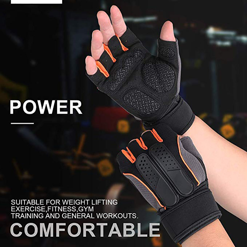 UNISEX TACTICAL GYM WEIGHT LIFTING GLOVES
