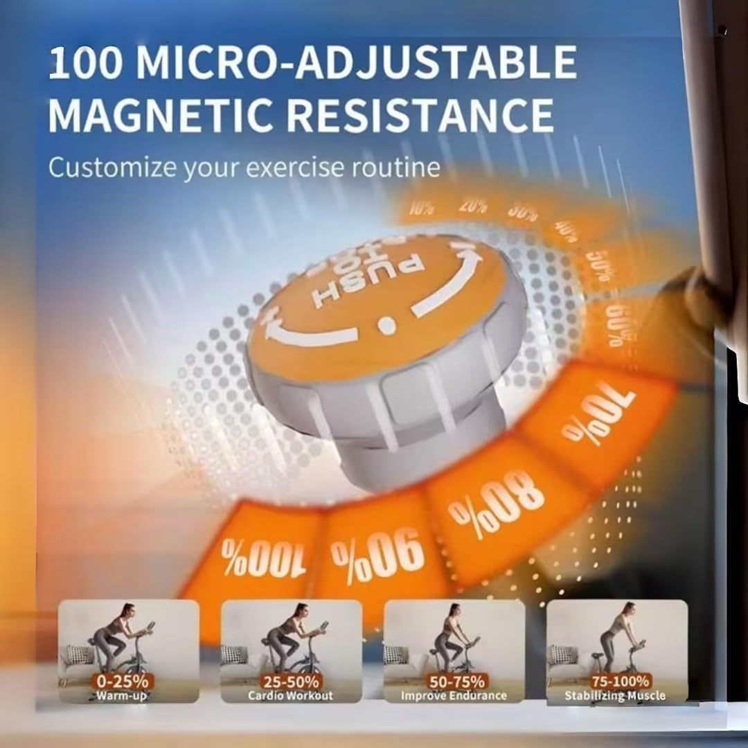 HIGH-QUALITY FITNESS & SPINNING WORKOUT