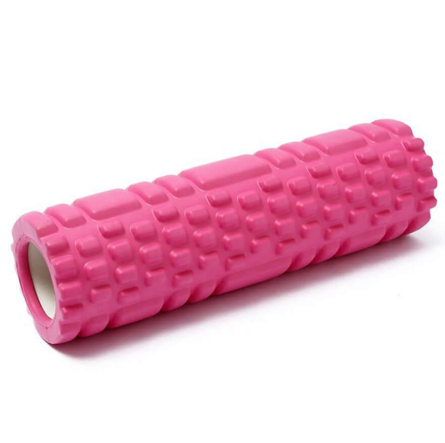 TISSUE FOAM ROLLER MUSCLE FITNESS RELAXER